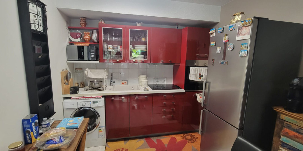 appartement à GUJAN MESTRAS (33470)